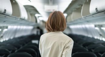 Авіаексперти назвали найбезпечніші місця в літаку