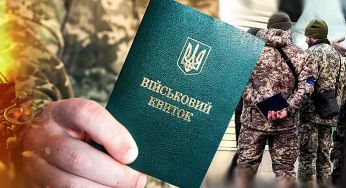 На Волині чоловік ухилився від мобілізації, бо у нього немає однієї ключиці