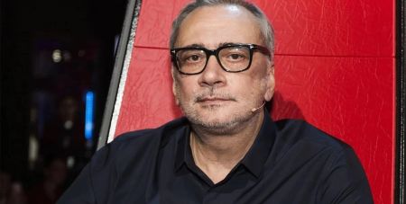 Констянтин Меладзе показав, як виглядає його молодша донька (фото)