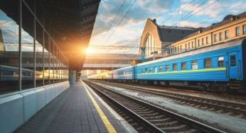 Стало відомо, коли планується запустит новий залізничний маршрут Київ — Кошице