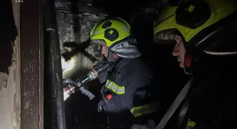 У Києві сталася смертельна пожежа