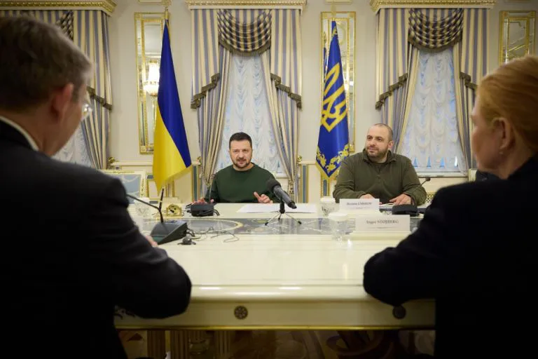 президент