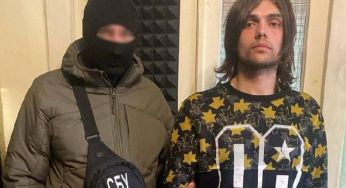 СБУ знайшла блогера, який прославляв Росію та ображав ЗСУ