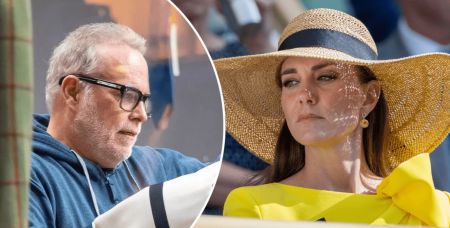 Одкровення дядька спровокували депресію: відновлення Кейт Міддлтон може затягнутися