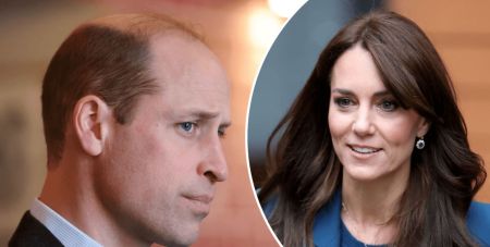 Теорія змови: як принц Вільям реагує на чутки навколо стану здоров’я Кейт Міддлтон