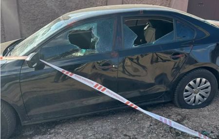 У Кривому Розі посеред дня сталася стрілянина: подробиці та фото з місця трагедії