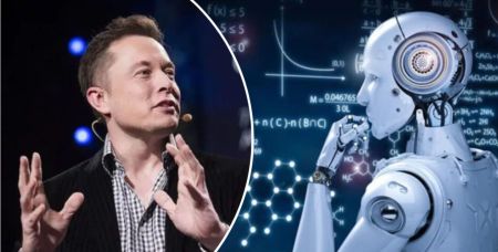 Ілон Маск сказав, коли штучний інтелект стане розумнішим, ніж все людство