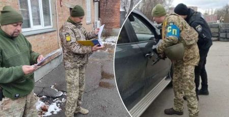 На Полтавщині ТЦК просять поліцію розшукати і доставити до них 30 тисяч ухилянтів