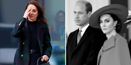 Королівський експерт розповів, чому Кейт Міддлтон розповіла про свій діагноз сидячи