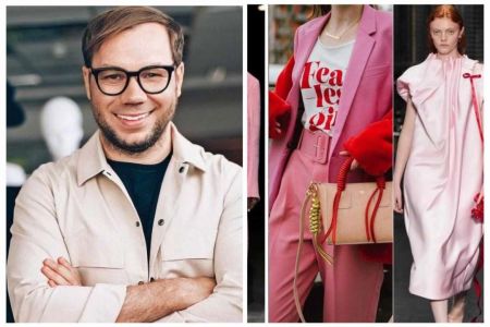 Трендові кольори у 2024 році: Андре Тан назвав стильні поєднання в образах