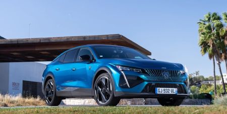 Названо кращі автомобілі 2024 року в Україні