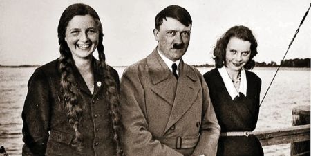 Суїциди і психічна хвороба: як закінчили життя коханки Гітлера