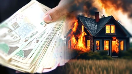 Підпал на замовлення: хто і навіщо знищував будинки та квартири українців за гроші