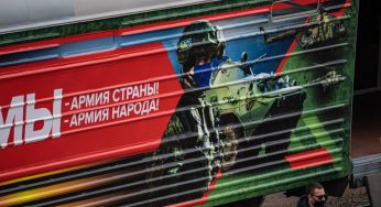 Провал мобілізації: у Росії запустили агітпоїзди для заохочення призову до армії