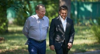 Кучма визнав: Зеленський – найдосвідченіший з українських президентів