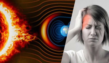 Уже завтра потужна чотириденна магнітна буря вдарить по Землі