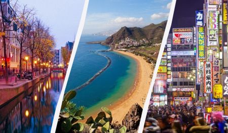 Вам тут не раді: сім напрямків, які не чекають на туристів цього літа