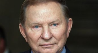 Маніяк не зупиниться. Кучма звернувся до західних політиків, які схиляють Україну до переговорів