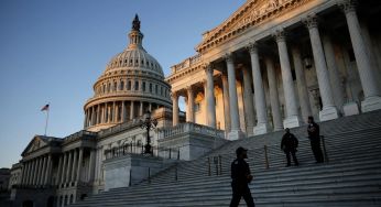 Сенат США проголосував за виділення допомоги Україні в $61 млрд