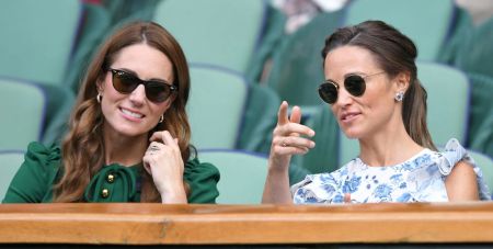 Розкрито особливий звʼязок між доньками Кейт Міддлтон та її сестри Піппи