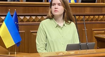 Заява Мар’яни Безуглої: Стефанчук викрив нардепку у брехні