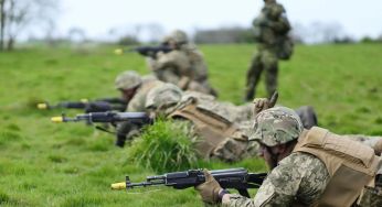“Не всі з них хочуть воювати”: де в українській армії найбільша нестача людей