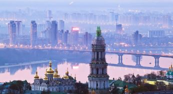“Краще не гуляти”: у Києві погіршилася якість повітря, де найважче дихати через пил з Сахари
