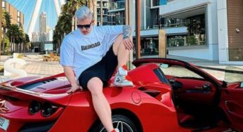 Ferrari, Lamborghini і релакс на островах: як молоді “мажори” відпочивають у розпал війни і мобілізації