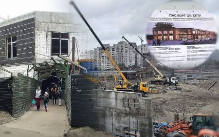 Станції метро в Києві замуровують ТЦ: хто дає дозволи і чи є загроза, як на Теремках
