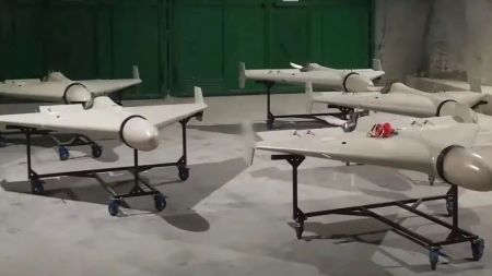 Іран розпочав атаку на Ізраїль: з’явилися перші відео прольотів дронів