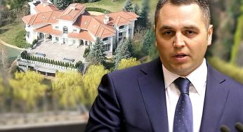 “Схеми”: Портнов з Іспанії переписав маєток в Козині на дітей (фото)