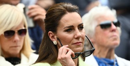 Дядько Кейт Міддлтон публічно похвалив племінницю