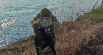 “Знав інфраструктуру”: чоловік вирвався від прикордонників України й втік до Угорщини