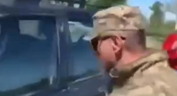 Напад на працівника ТЦК на Буковині: у мережі з’явилися кадри конфлікту