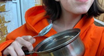 У Росії протестують проти мобілізації за допомогою порожніх каструль: відео