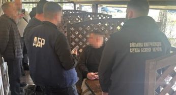 “3 тисячі доларів за службу в тилу”: у Львові на хабарі затримали військового