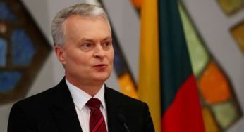 Литва підтримала ідею повернення в Україну чоловіків мобілізаційного віку