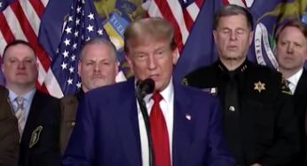 Трамп назвав мігрантів “тваринами”, маніпулюючи гострою проблемою у США