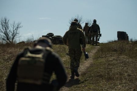 Українська лінія фронту може обвалитися вже цього літа – Politico