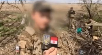 Пропагандисти РФ назвали прапор і герб Удмуртії знаком “канадських найманців” в ЗСУ (відео)