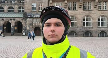 Зустрічали як зірку: “майстер доносів” із Баварії знову потрапив до лікарні з побоями