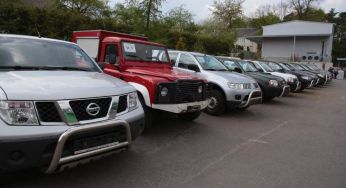 Мобілізація в Україні: у кого з українців заберуть авто з травня