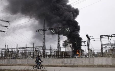 Терехов заявив, що в Харкові армія РФ знищила практично всю критичну інфраструктуру