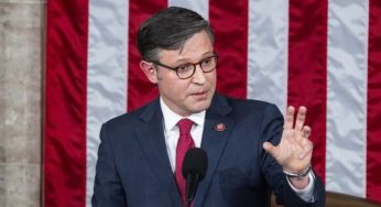 Україна та Ізраїль окремо: Джонсон представив власні законопроєкти допомоги від США