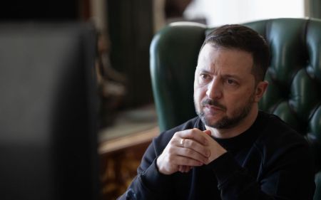 Законопроєкт про мобілізацію направили Зеленському на підпис