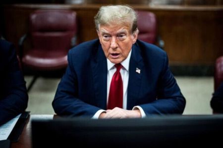 Названо дату, коли розпочнеться кримінальний процес над Трампом