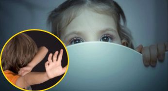 У Києві жорстока няня била дитину на очах у пасажирів: особу “виховательки” вже встановили