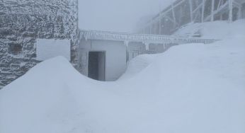 Сніг і мороз у квітні: Україну знову накриває лютий холод