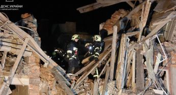 Російські війська атакували житлові будинки в Харкові: є загиблі та поранені