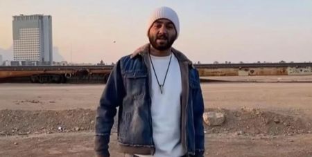 Підтримує Україну: в Ірані репера засудили до смертної кари (відео)